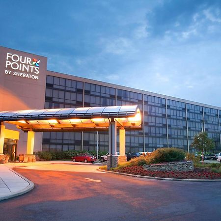 Отель Four Points Philadelphia Northeast Экстерьер фото