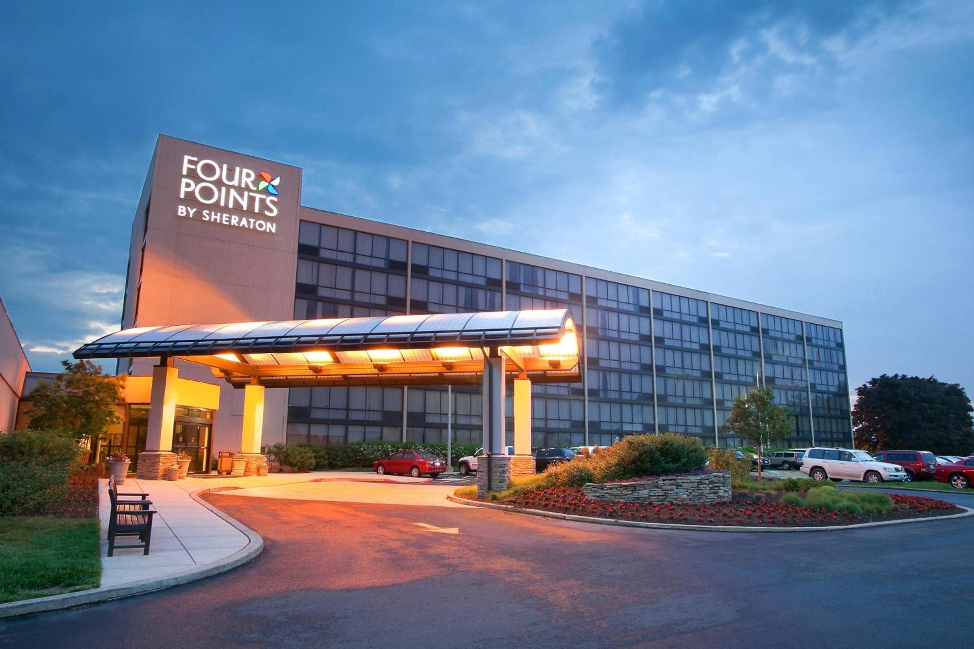 Отель Four Points Philadelphia Northeast Экстерьер фото